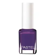 Pastel Nail Polish Deep Purple 49